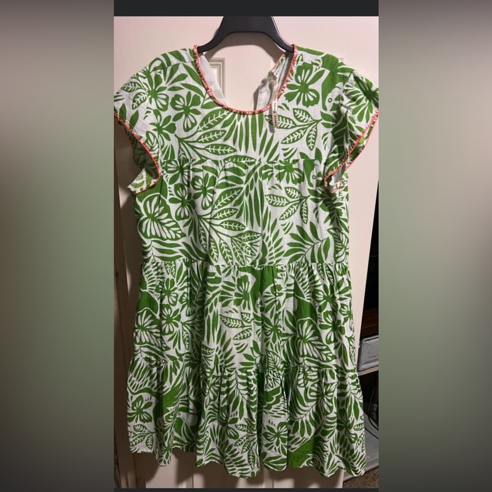 Uncle Frank Dress